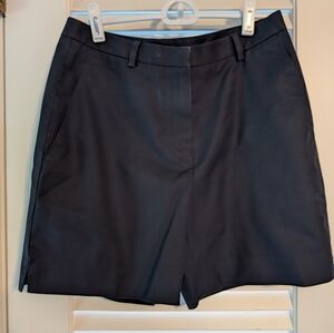 Vintage Brooks Brothers Advantage 345 Navy Blue Dress Shorts Worn